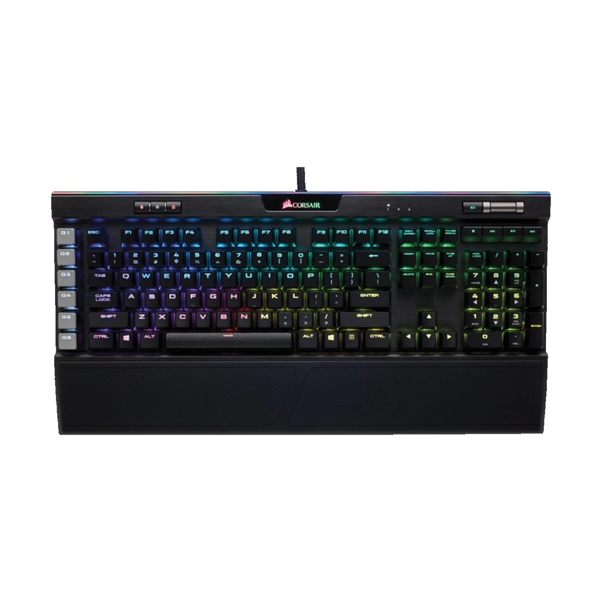 Corsair K95 RGB Platinum Keyboard