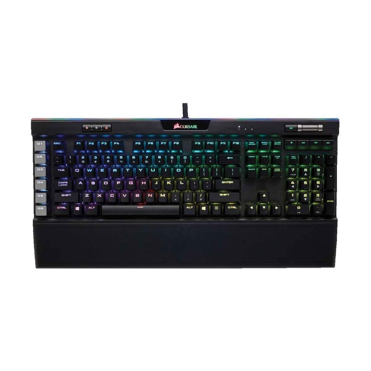 Corsair K95 RGB Platinum Keyboard