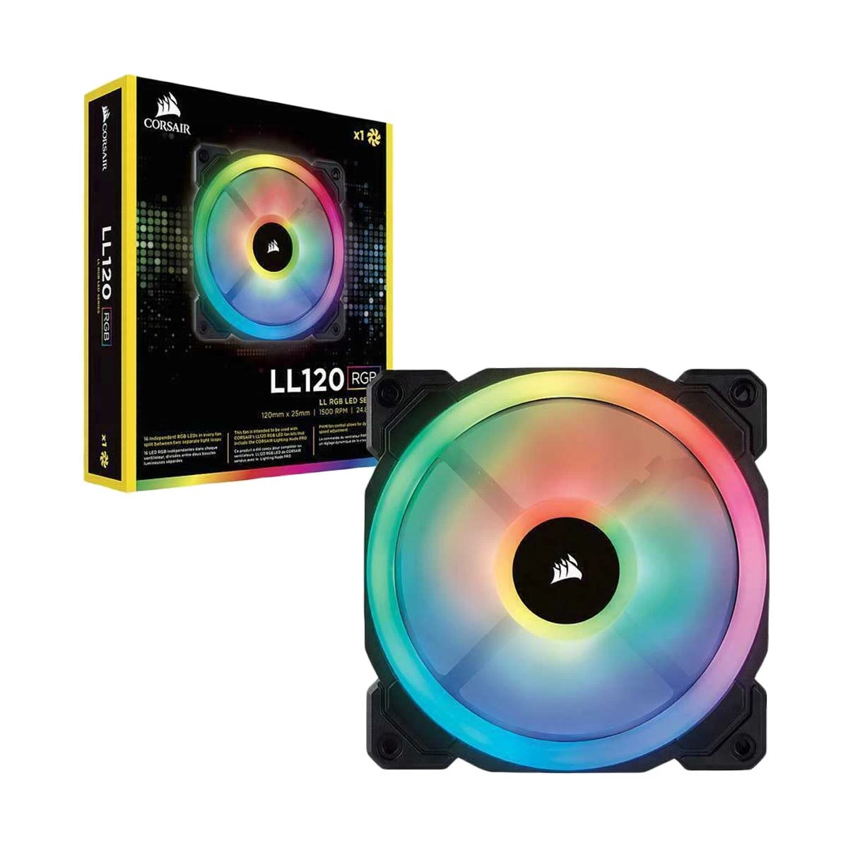 CORSAIR Corsair LL120 RGB All Brands in BD