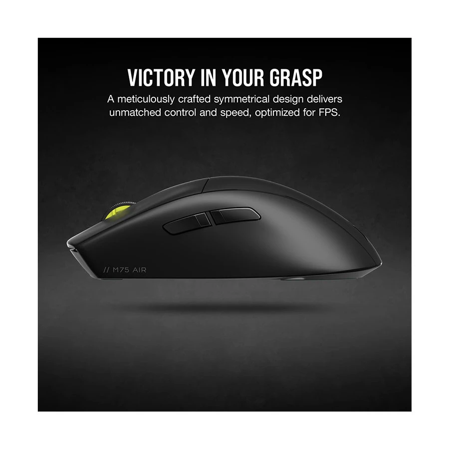 Corsair M75 Air Mouse in BD