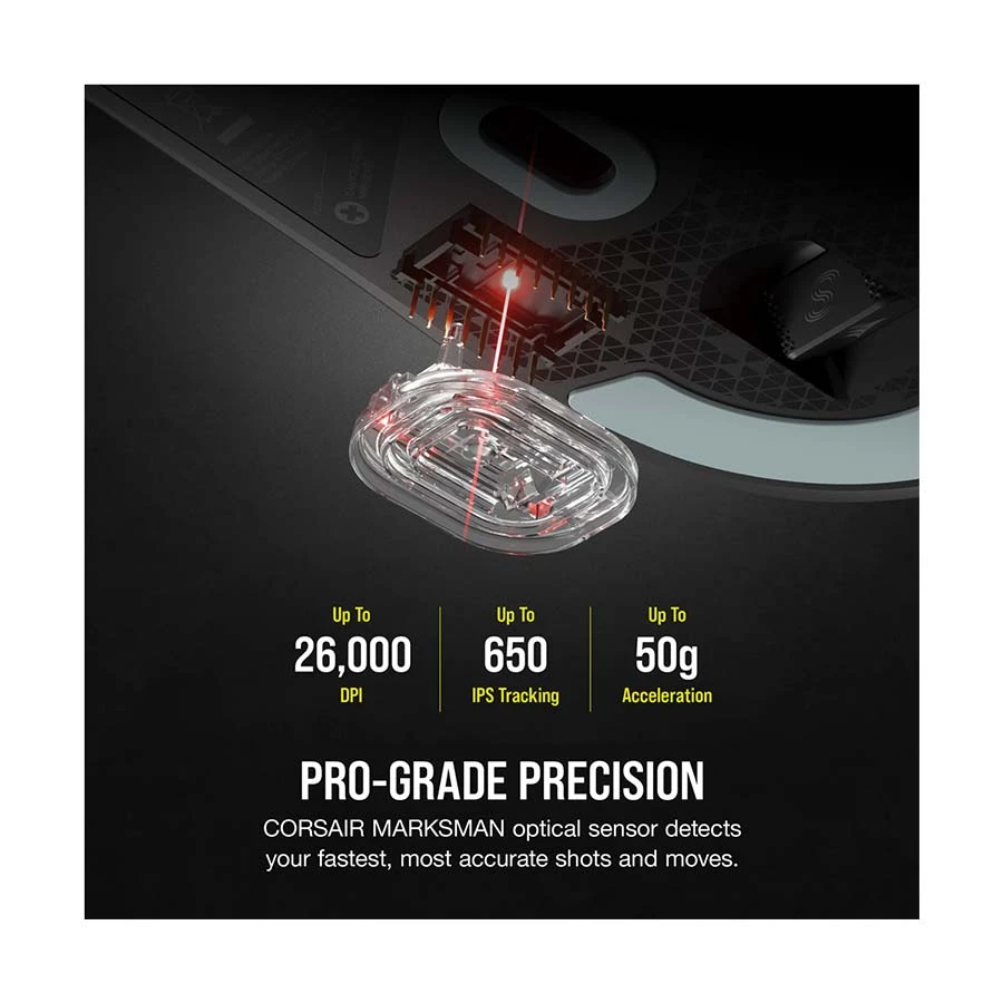 Corsair M75 Air Mouse Price in BD
