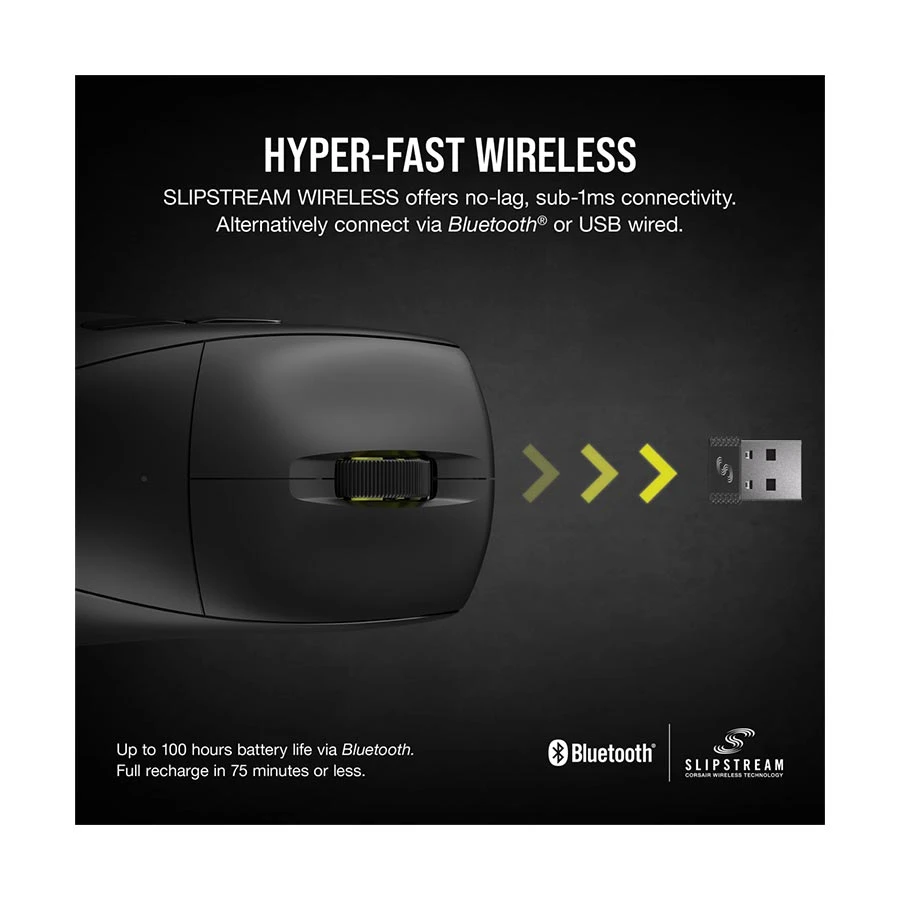 Corsair M75 Air Mouse Best Price