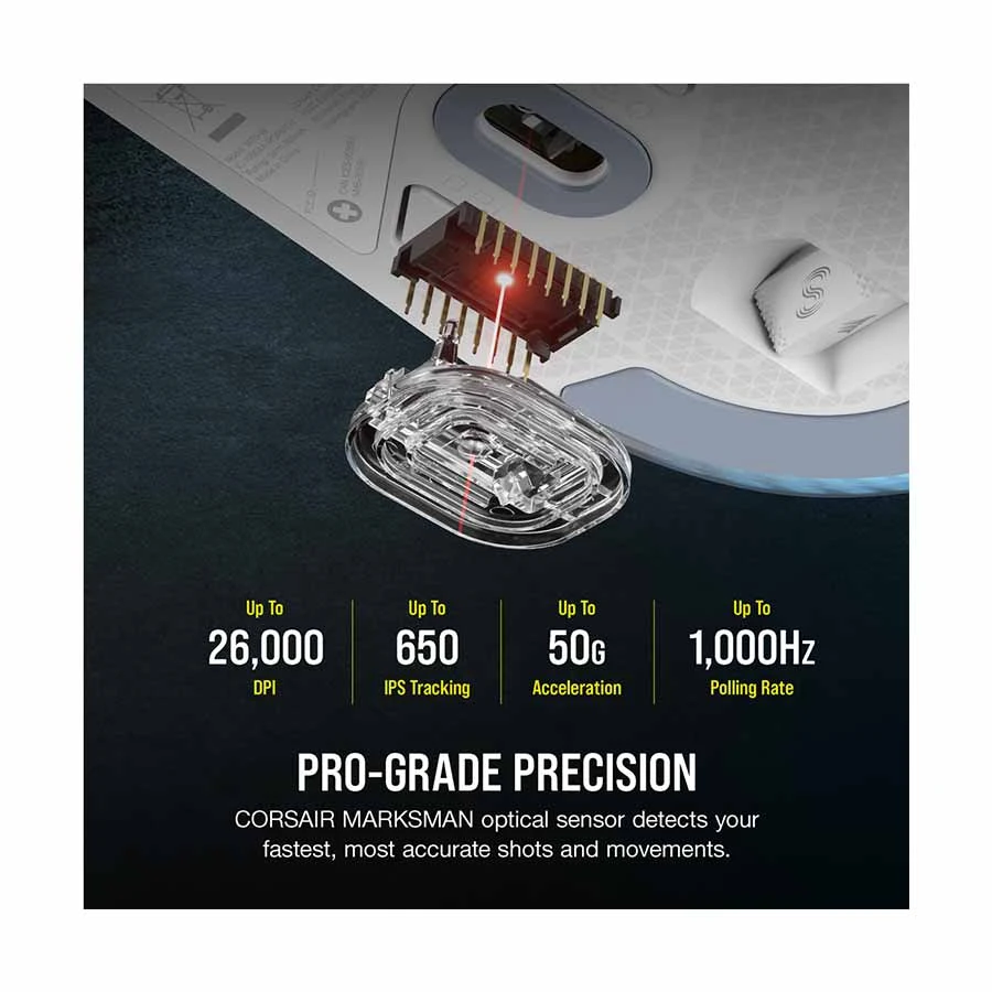 Corsair M75 RGB Mouse