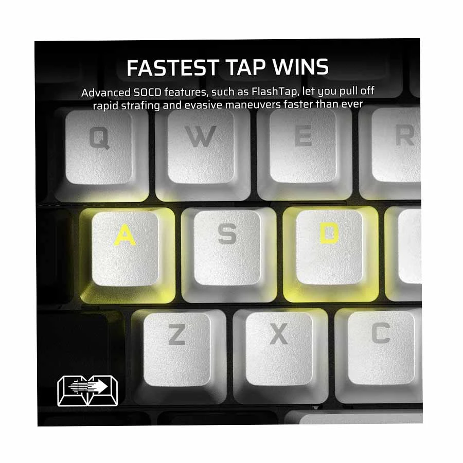 Corsair MAKR PRO 75 Keyboard Price in BD