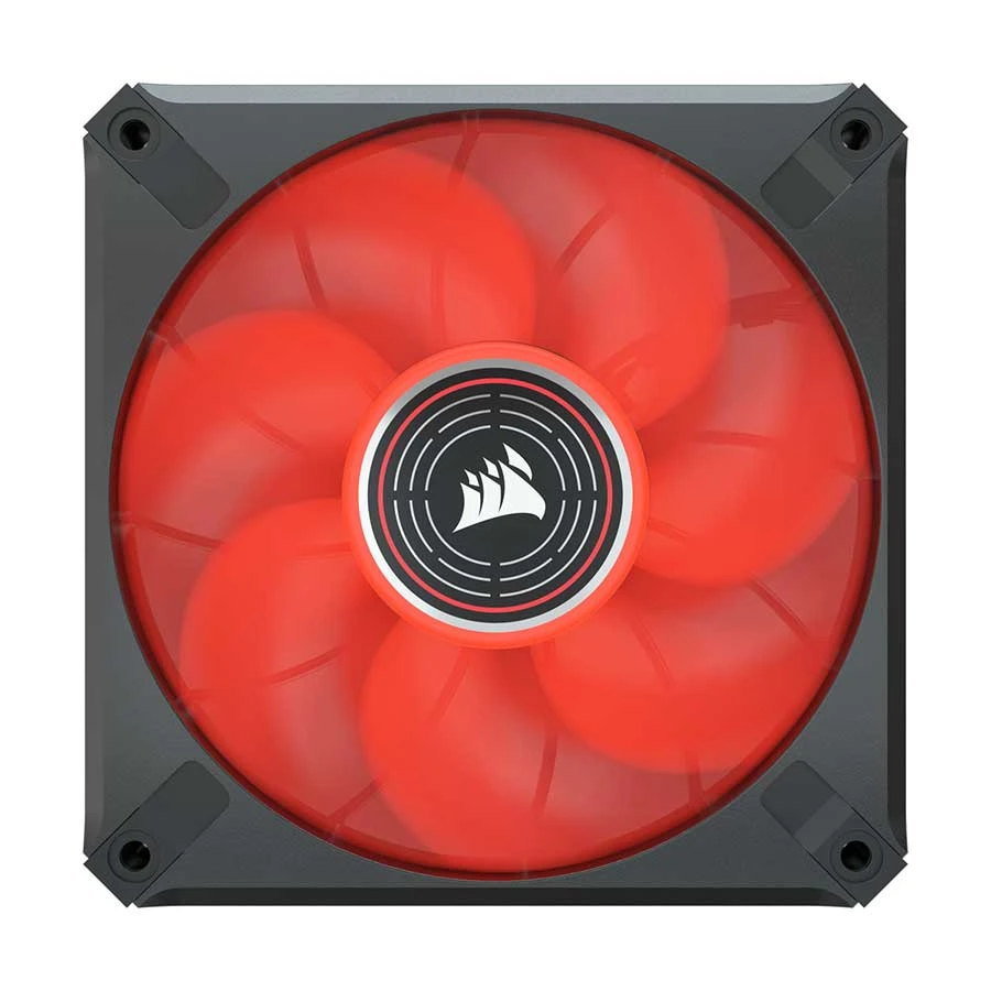 Corsair ML120 LED Elite Red Premium Casing Fan