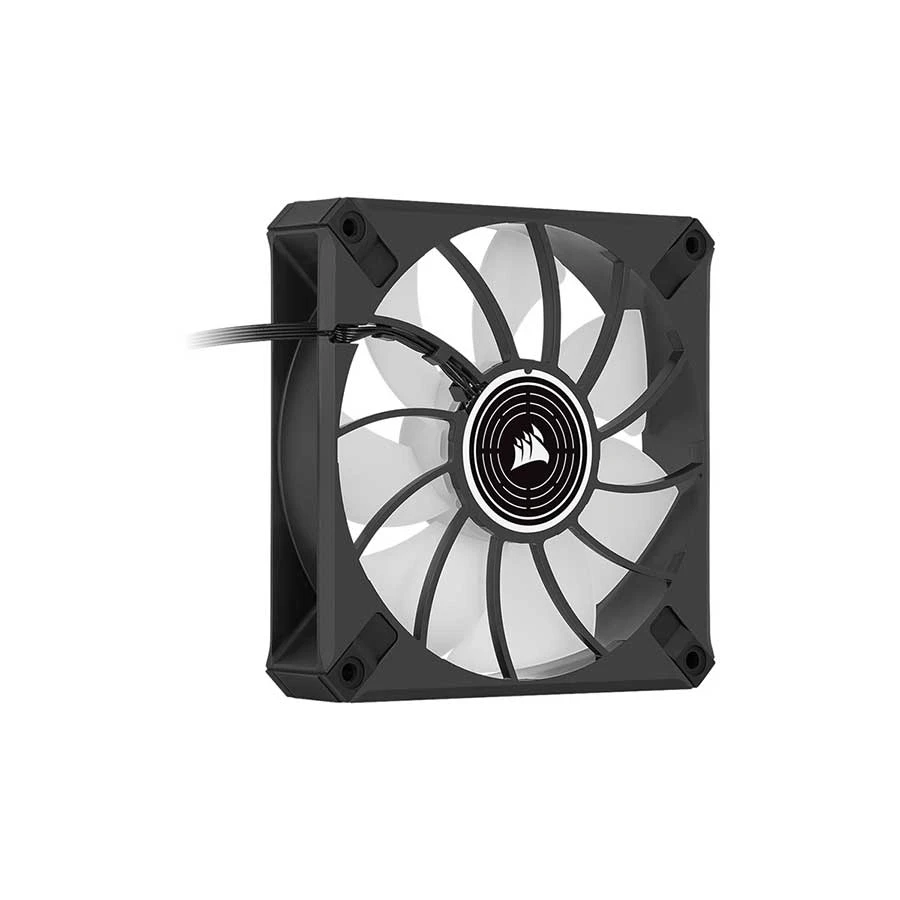 Corsair ML120 LED Elite White Premium Casing Fan in BD