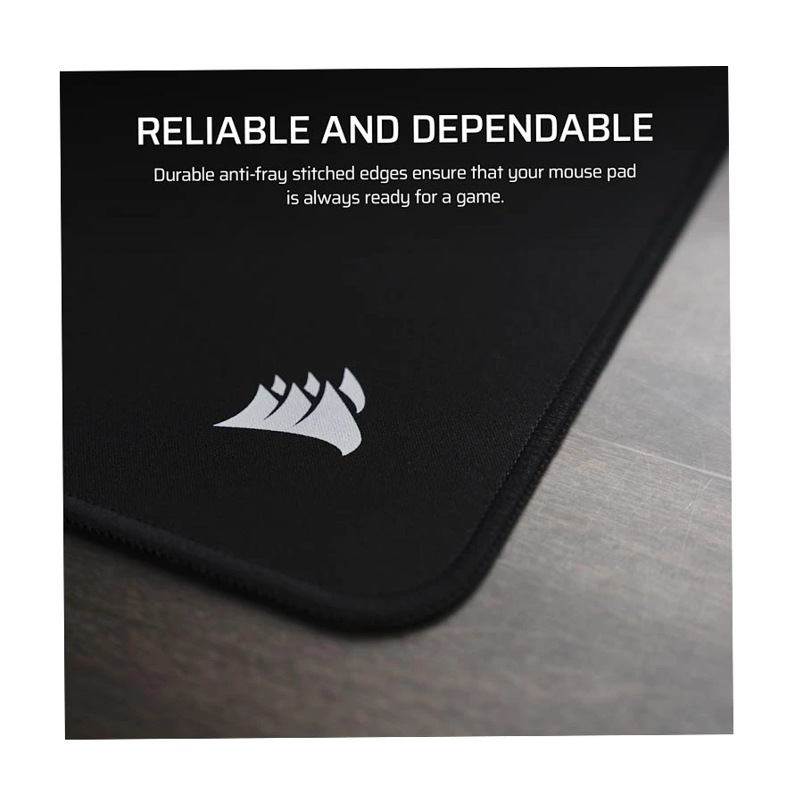 Corsair MM Anti-fray Cloth Mouse Pad Price in BD