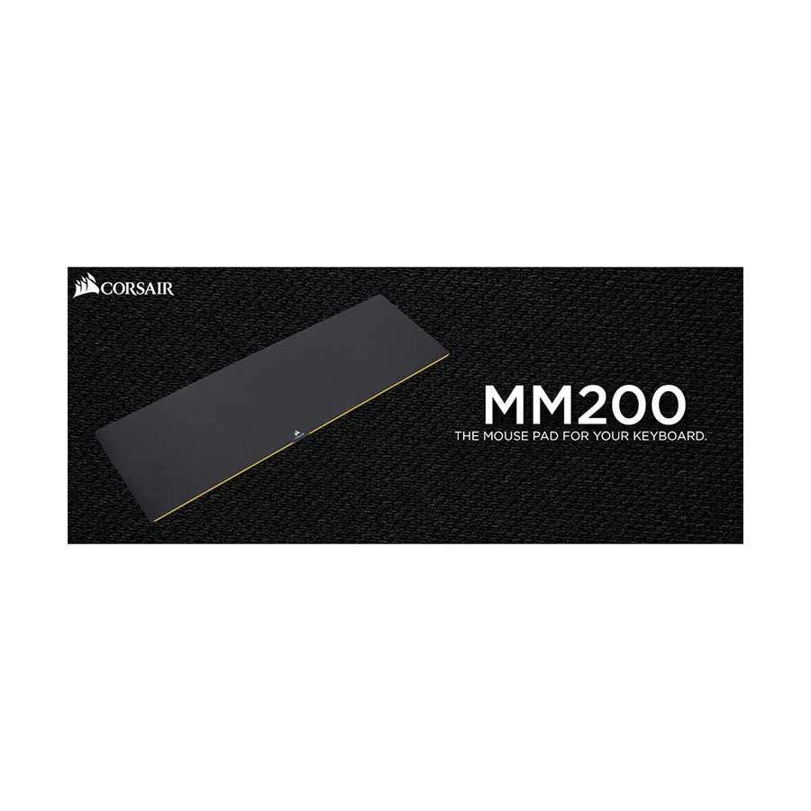 Corsair MM200 Cloth Mouse Pad Price in BD