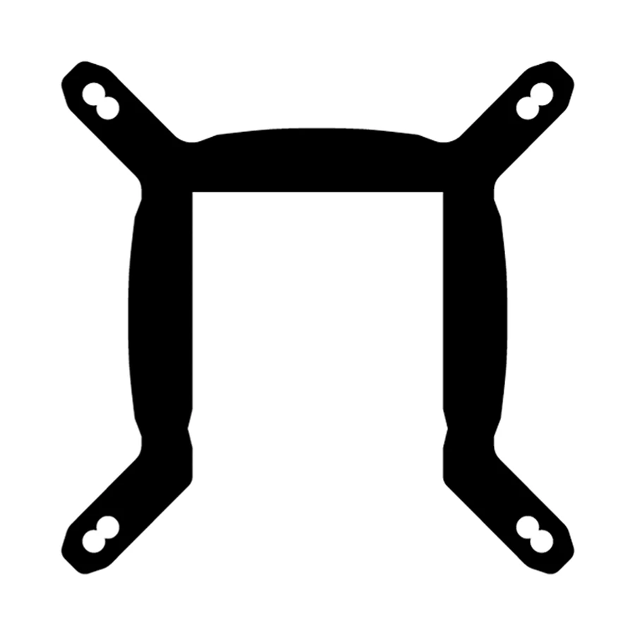 Corsair Mounting Kit Desktop Accessories in BD