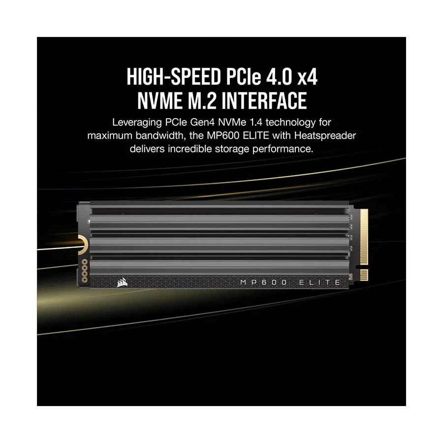 Corsair MP600 Elite Internal SSD Price in BD