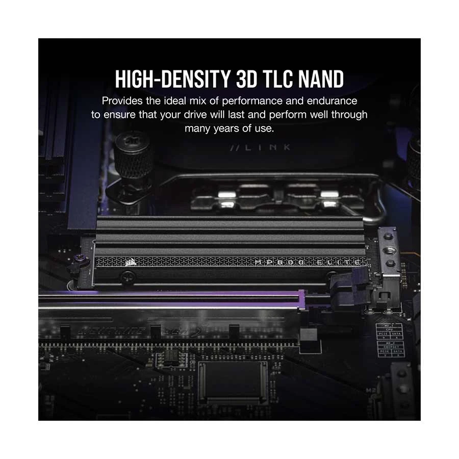 Corsair MP600 Elite Internal SSD specifications