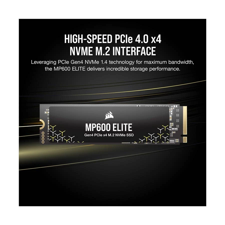Corsair MP600 Elite 2TB Internal SSD