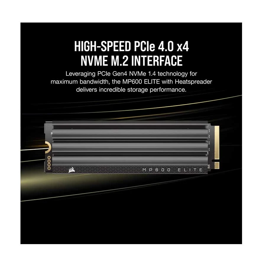 Corsair MP600 Elite Internal SSD