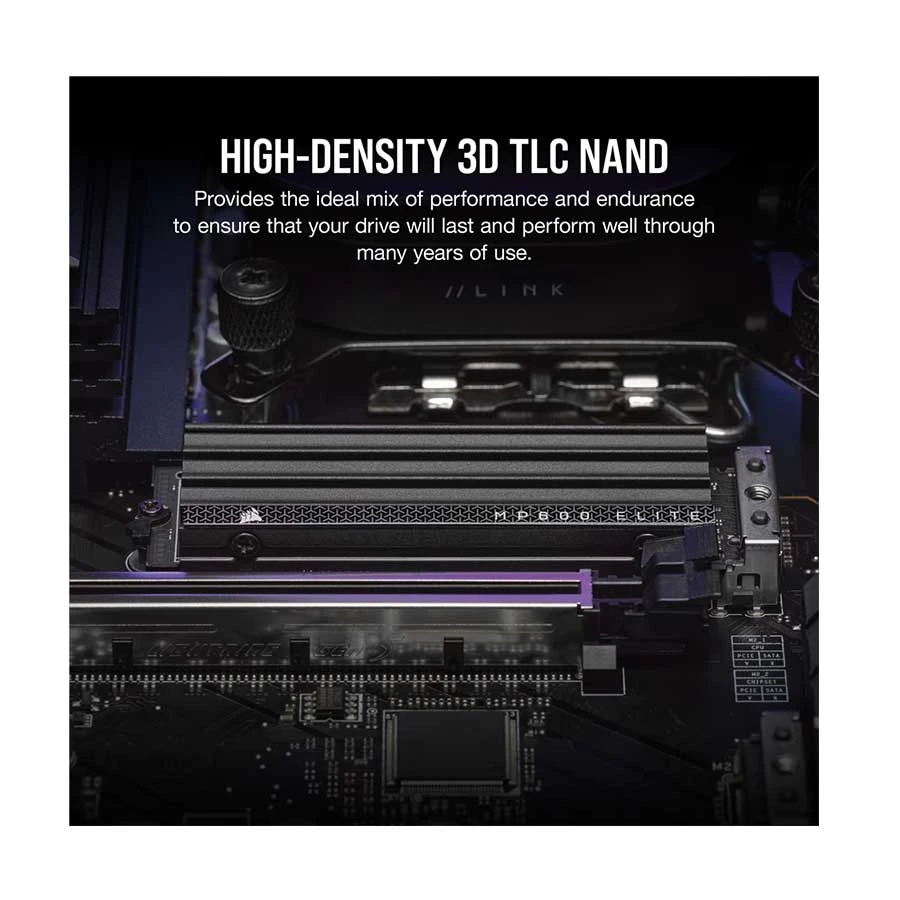 Corsair MP600 Elite Internal SSD Price in BD