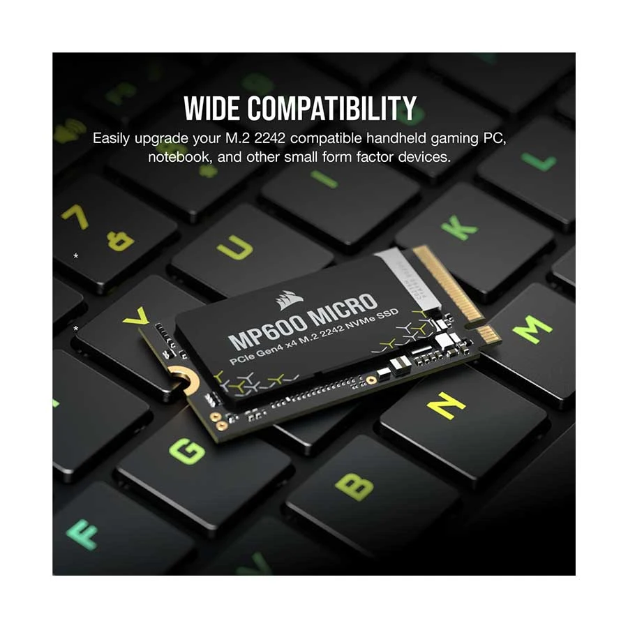 Corsair MP600 Micro Internal SSD Price in BD