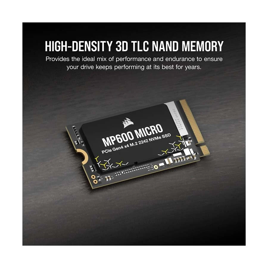 Corsair MP600 Micro Internal SSD specifications