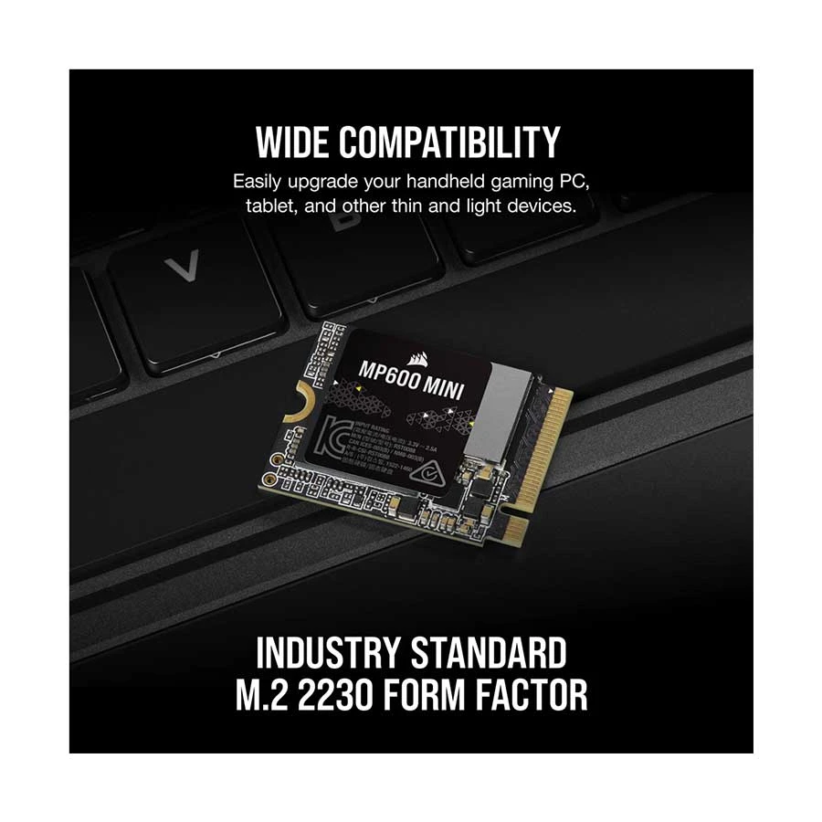 Corsair MP600 Mini Internal SSD Price in BD