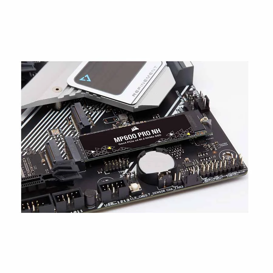 CORSAIR Corsair MP600 Pro NH Internal SSD in BD