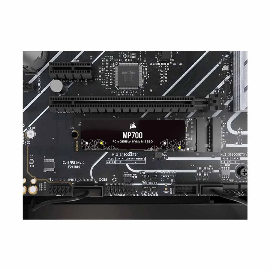 Corsair MP700 1TB Internal SSD specifications