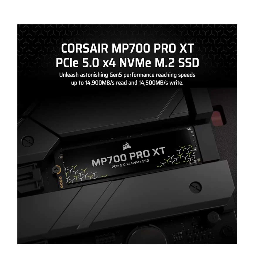 Corsair MP700 PRO XT Internal SSD