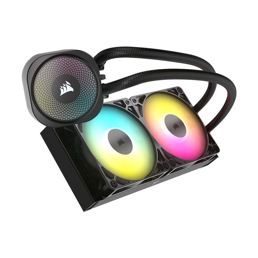Corsair Nautilus 240 RS ARGB CPU Cooler Price in Bangladesh