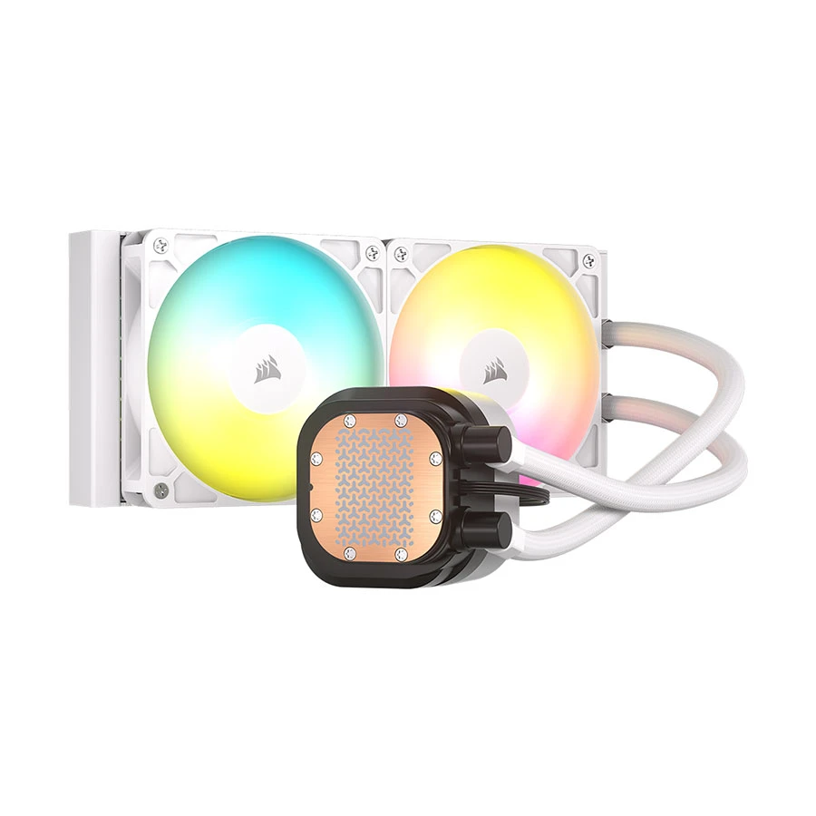 Corsair Nautilus 240 RS ARGB CPU Cooler Price in Bangladesh
