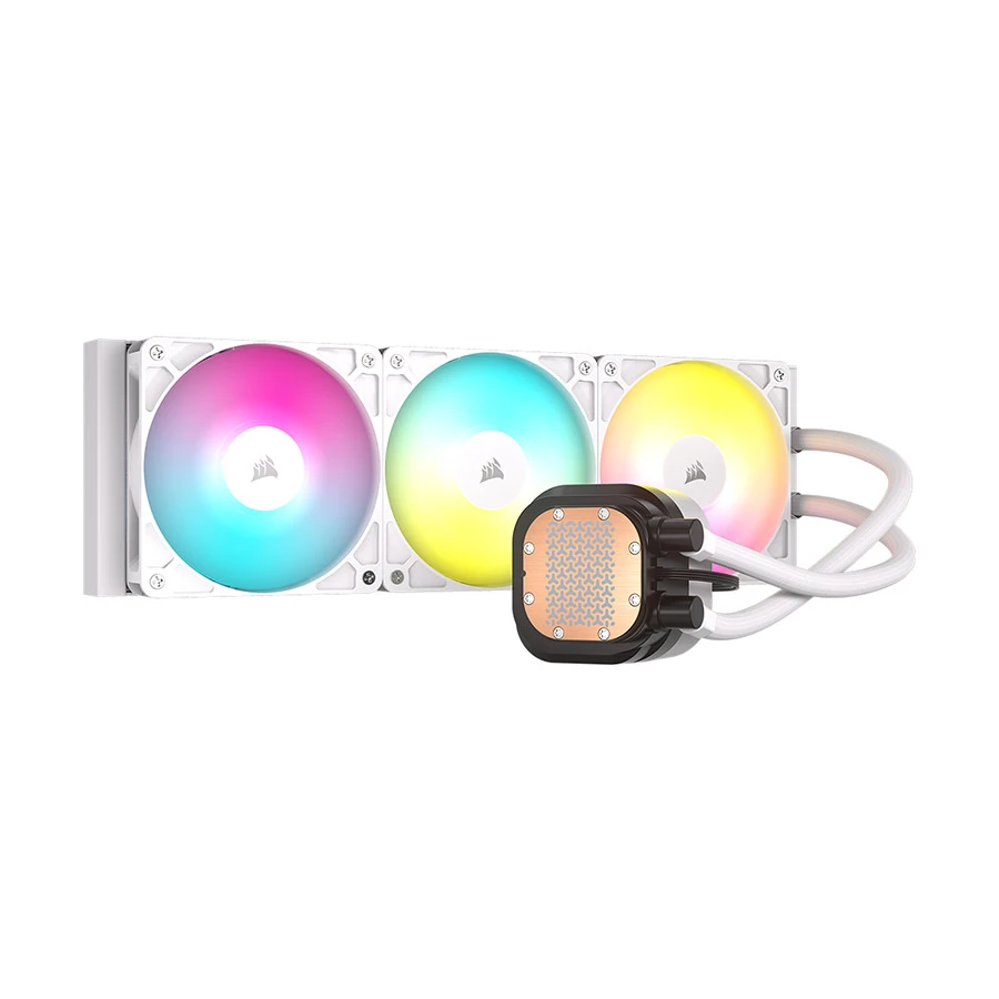 Corsair Nautilus 360 RS ARGB CPU Cooler Price in Bangladesh