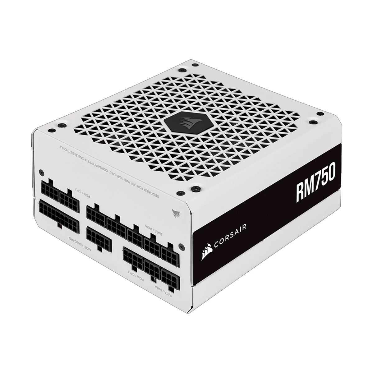 Corsair RM White Series RM750 Power Supply