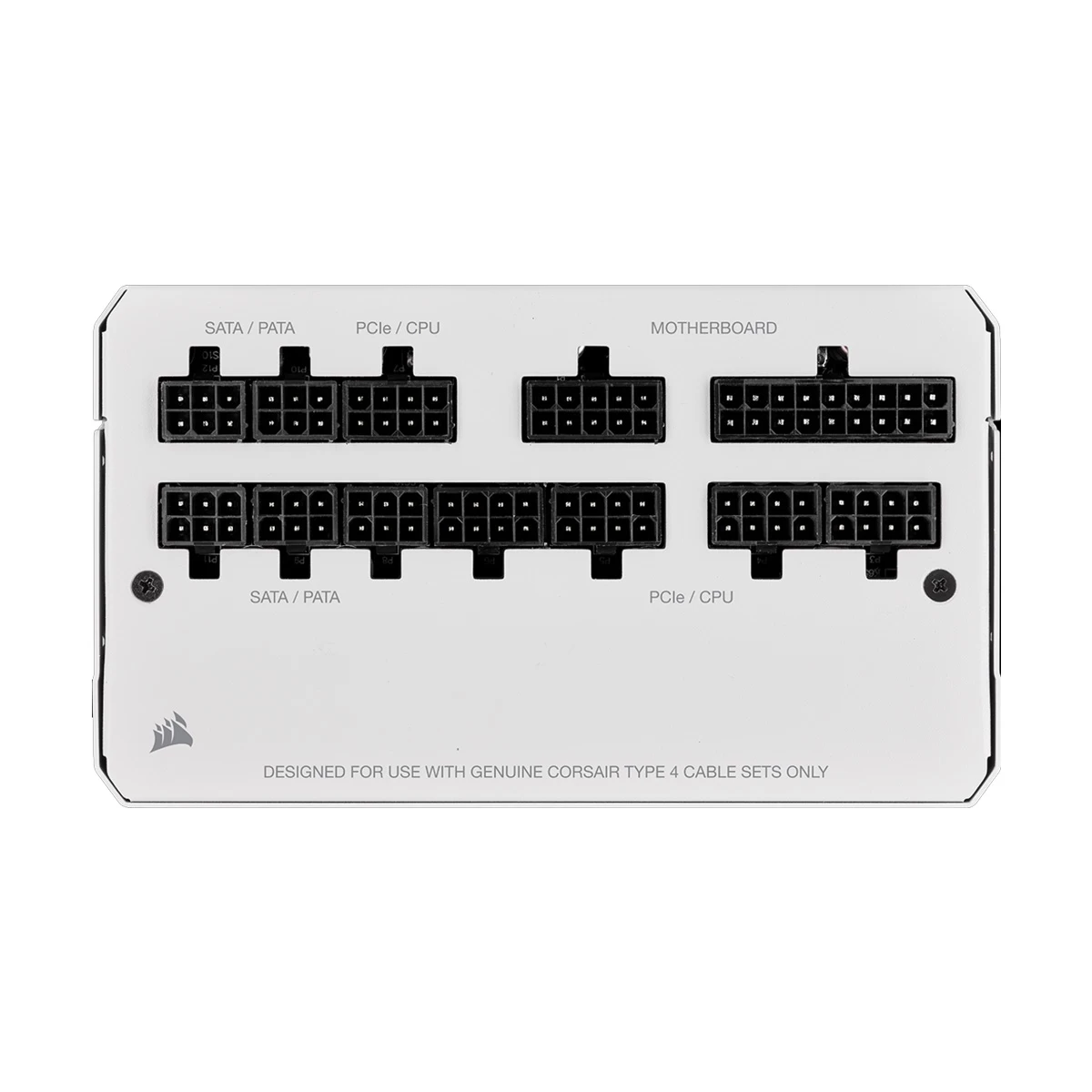 CORSAIR Corsair RM White Series RM850 Power Supply in BD