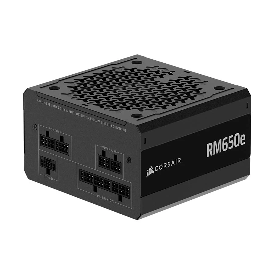 Corsair RMe Series RM650e Power Supply in BD