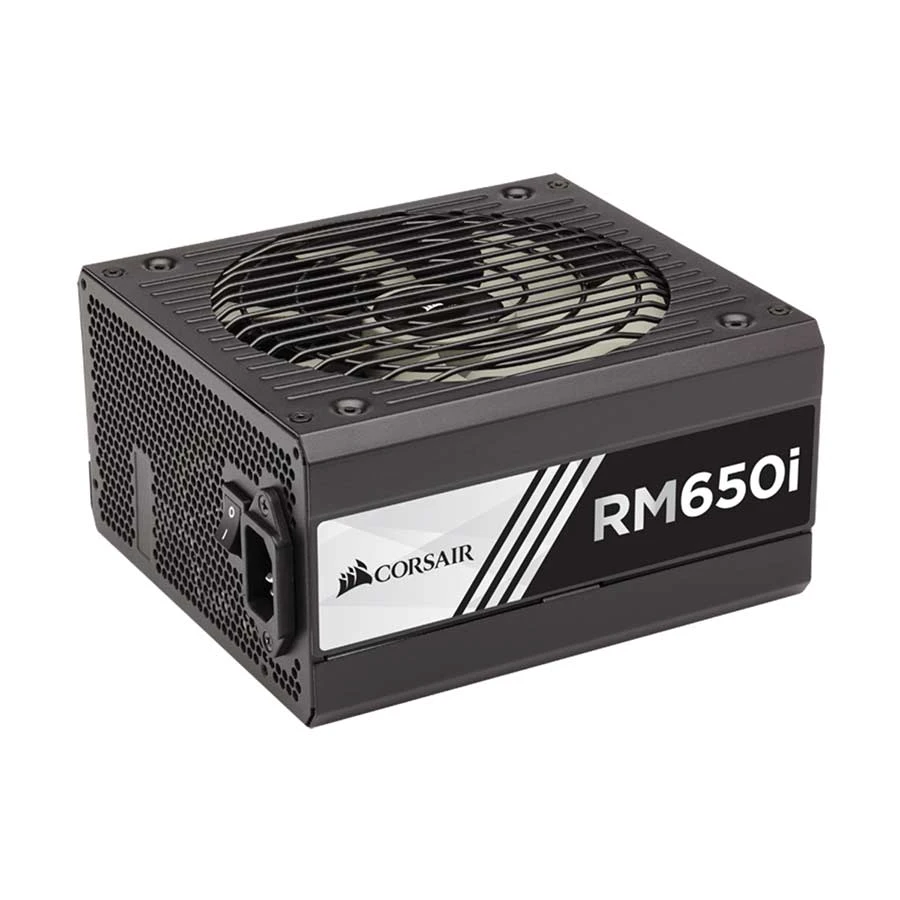 CORSAIR Corsair RMi Series RM650i 650W Power Supply in BD