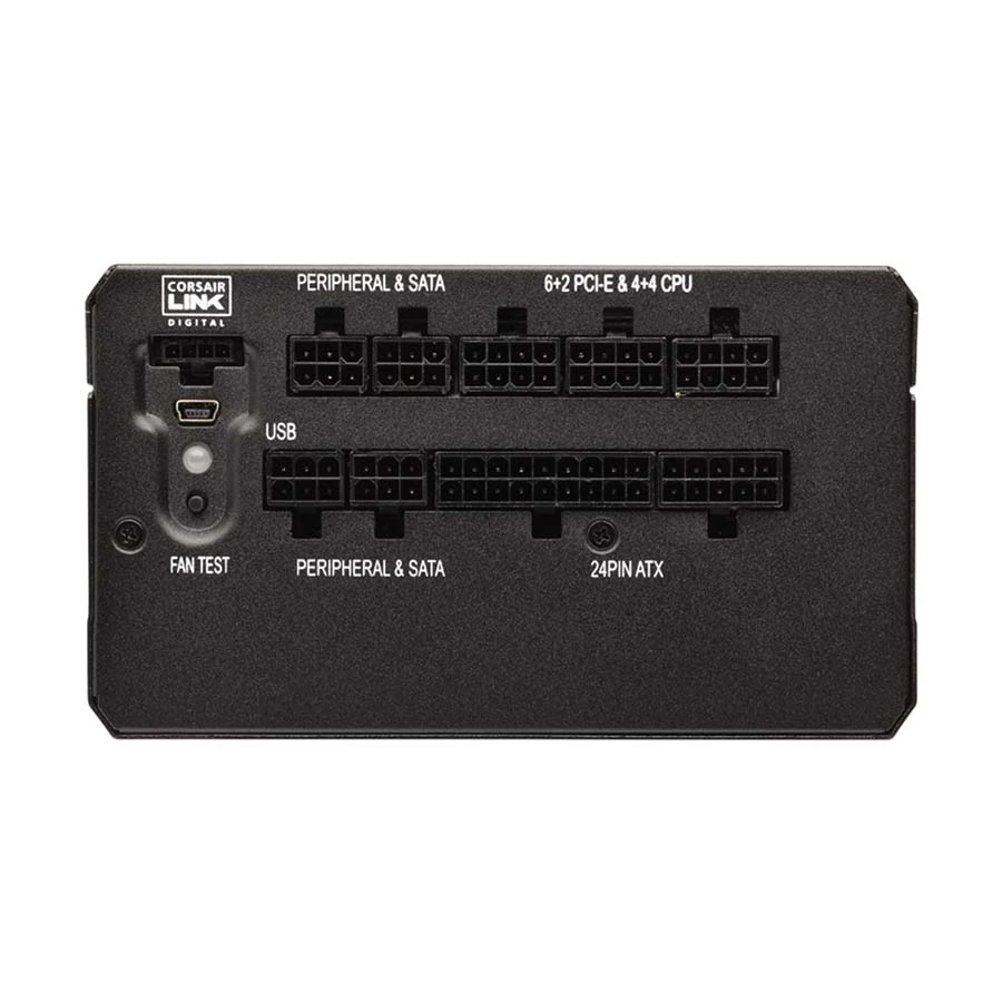 Corsair RMi Series RM650i 650W Power Supply Price in BD