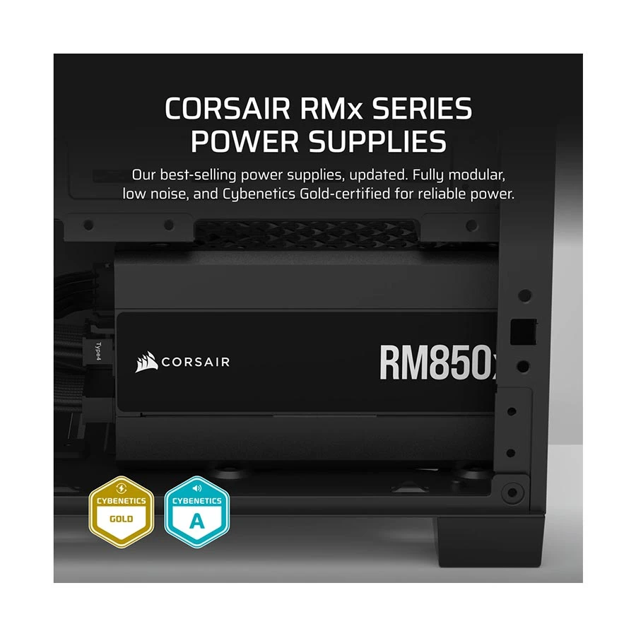 Corsair RMx Series RM850x Power Supply Price in Bangladesh