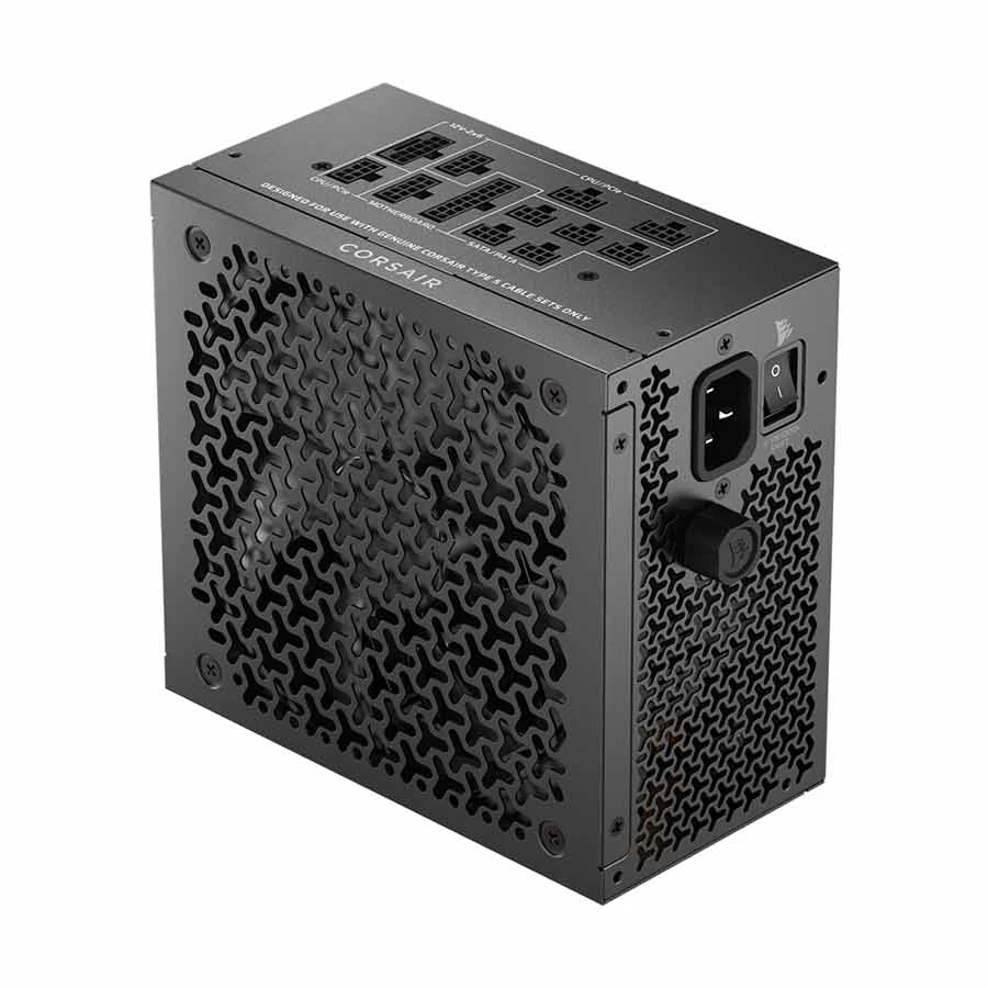 CORSAIR RMx Shift Series RM1000X Power Supply in BD