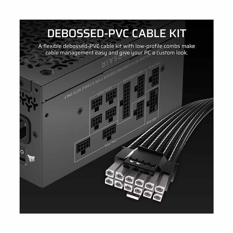 CORSAIR RMx Shift Series RM850x Power Supply Price in BD