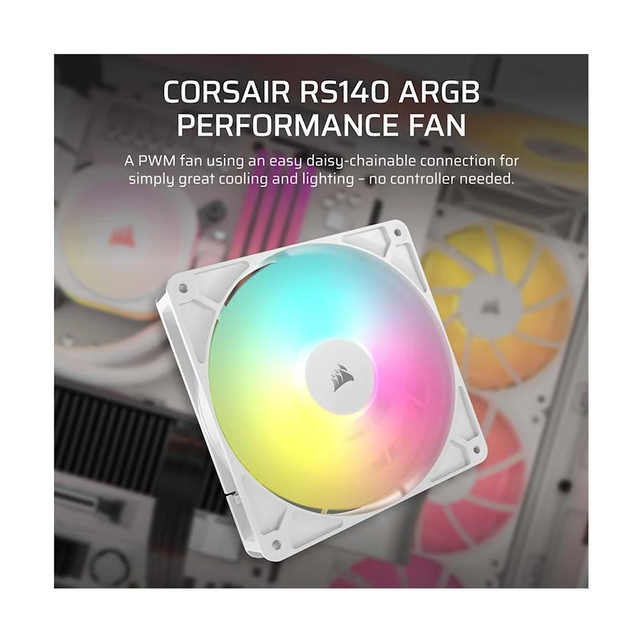 CORSAIR RS140 ARGB All Brands Price in BD