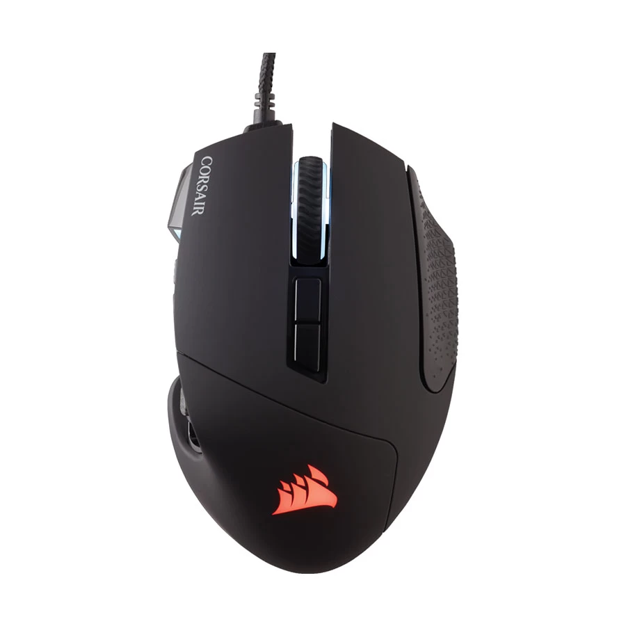 Corsair SCIMITAR RGB ELITE Optical MOBA/MMO Corsair Price in Bangladesh