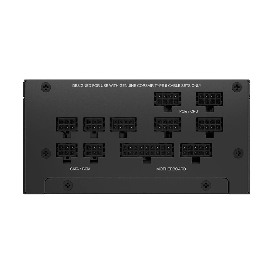 Corsair SF-L Series SF850L 850W Power Supply specifications