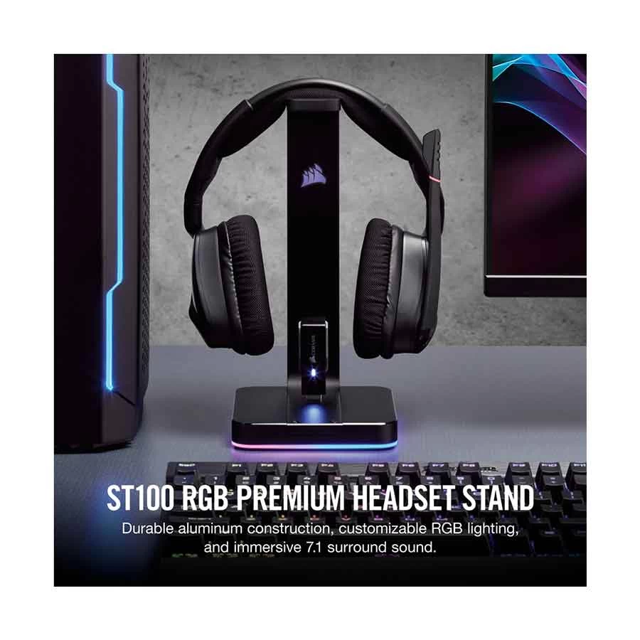 Corsair ST100 RGB Headphone in BD