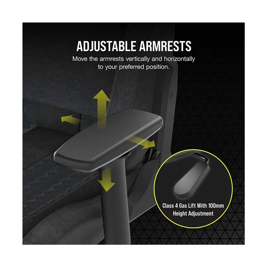 Corsair TC100 RELAXED Gaming Chair Price in BD