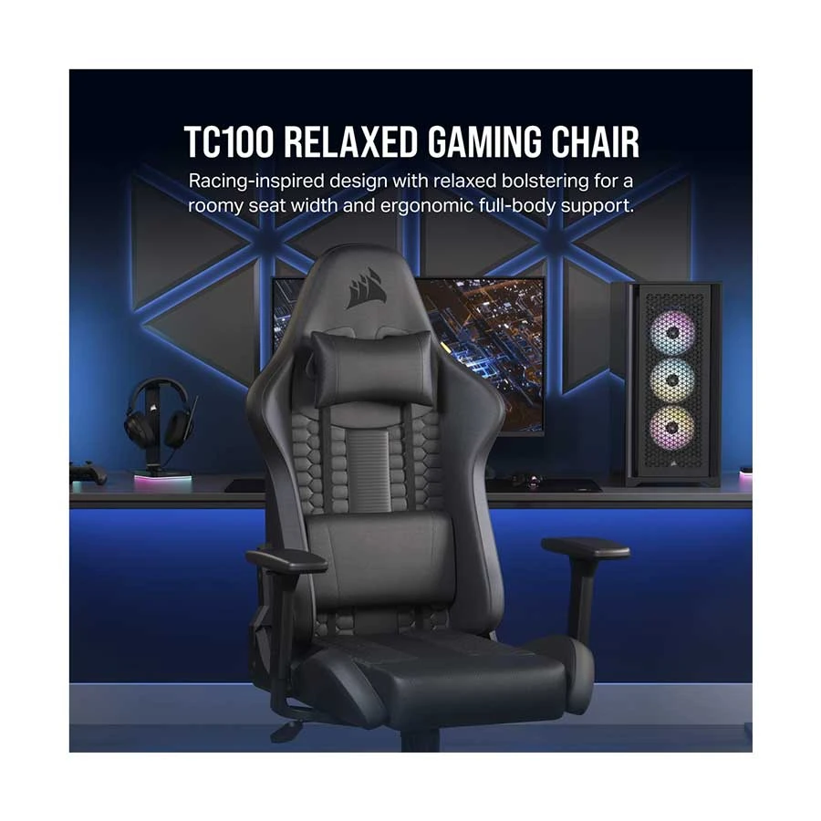 Corsair TC100 RELAXED Gaming Chair Price in BD