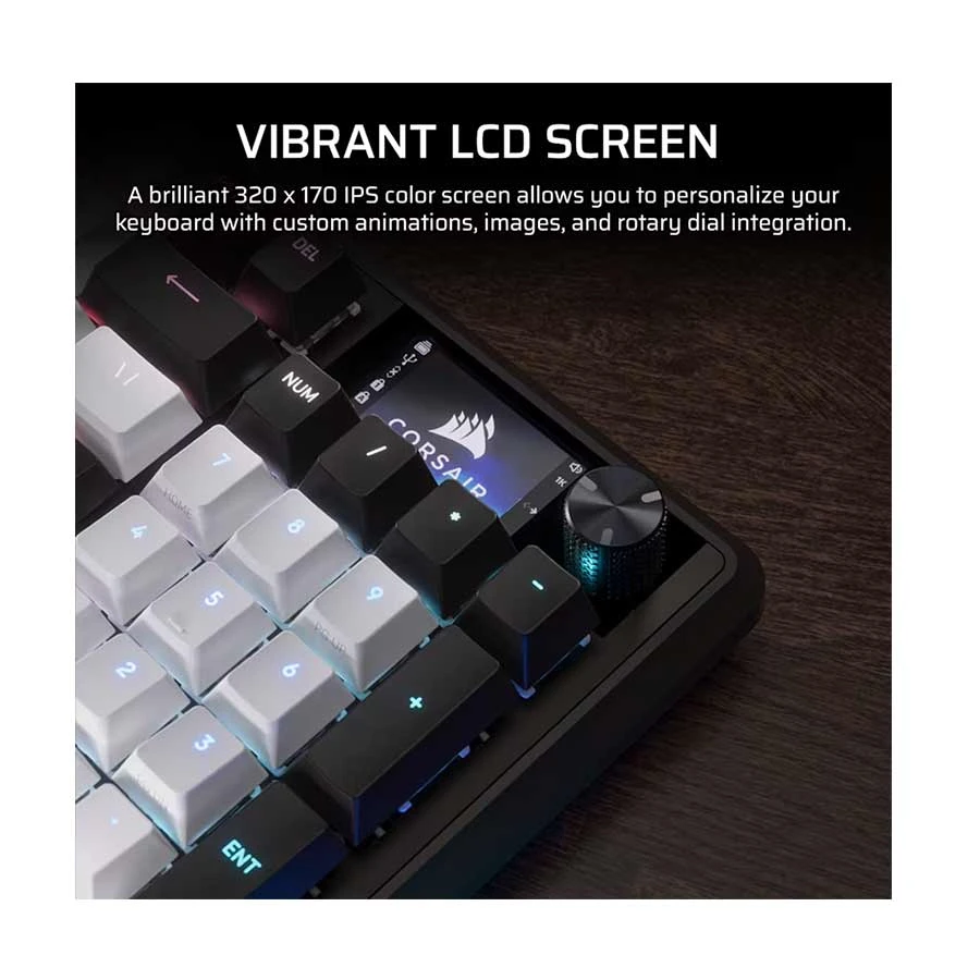 Corsair VANGUARD 96 Keyboard Price in BD