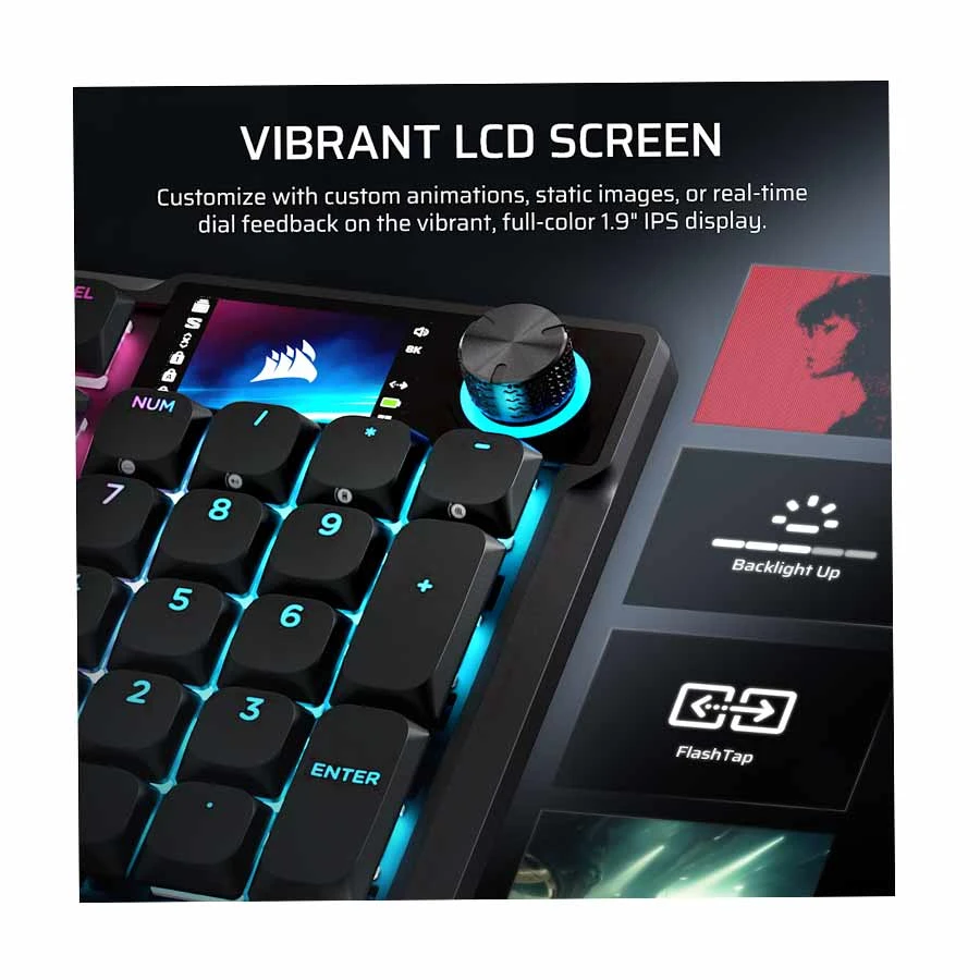 Corsair VANGUARD AIR 99 Keyboard