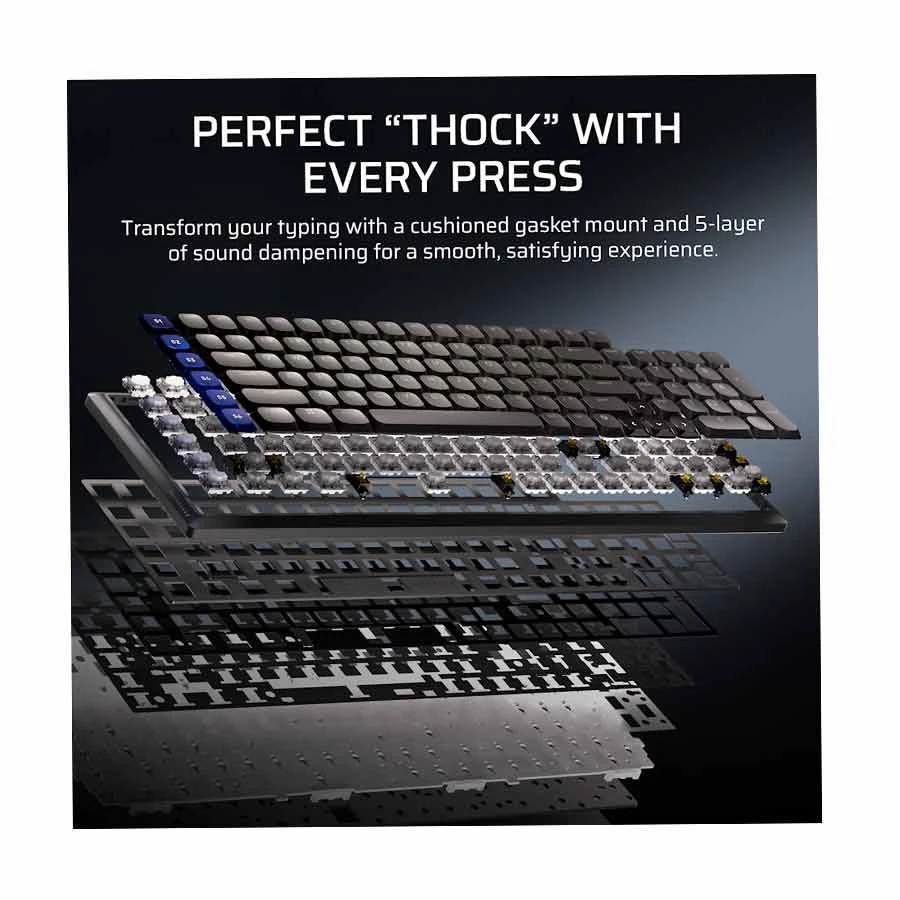 Corsair VANGUARD AIR 99 Keyboard Price in BD