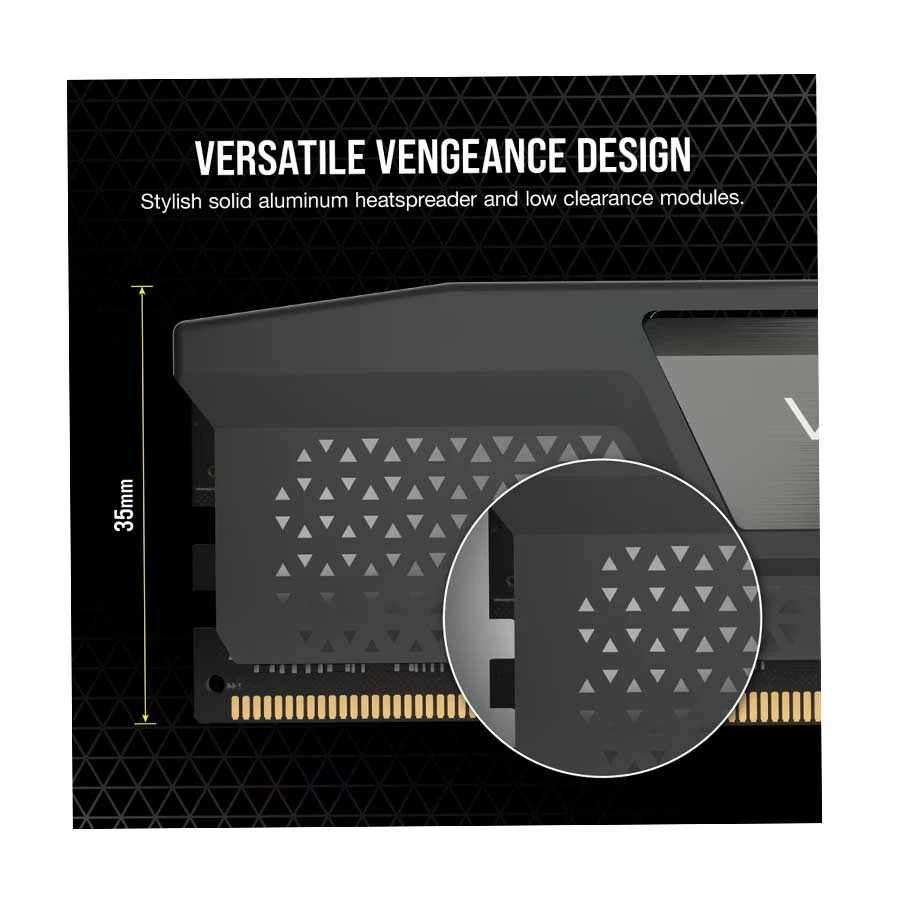 Corsair Vengeance 16GB Desktop Ram