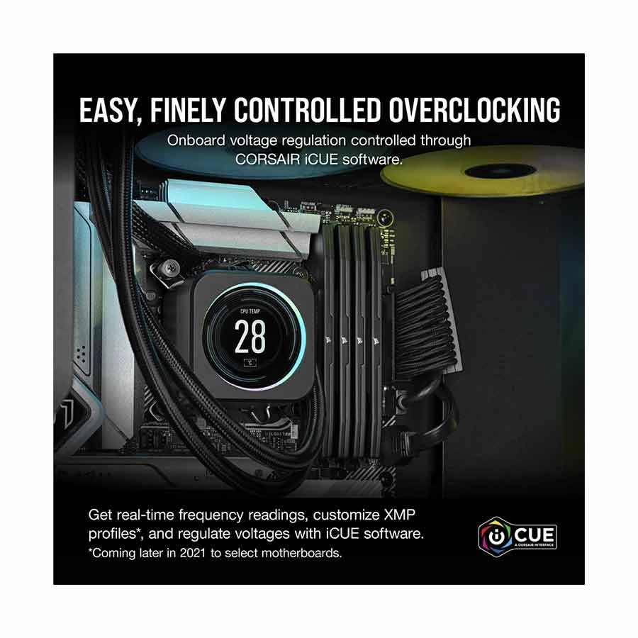 Corsair Vengeance 16GB Desktop Ram Price in BD