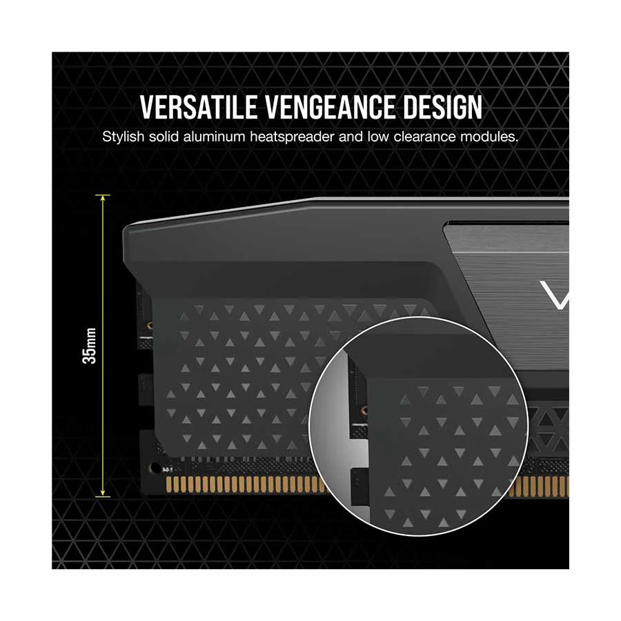 Corsair Vengeance 16GB Desktop Ram specifications