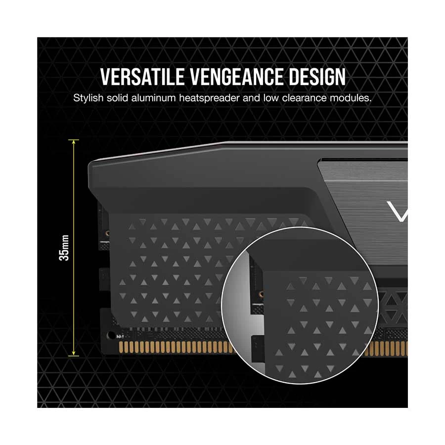 Corsair Vengeance 32GB Desktop Ram Price in BD