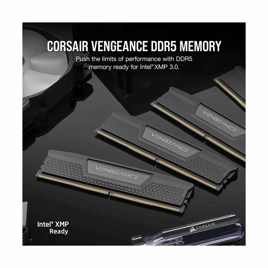 Corsair Vengeance 32GB Desktop Ram in BD