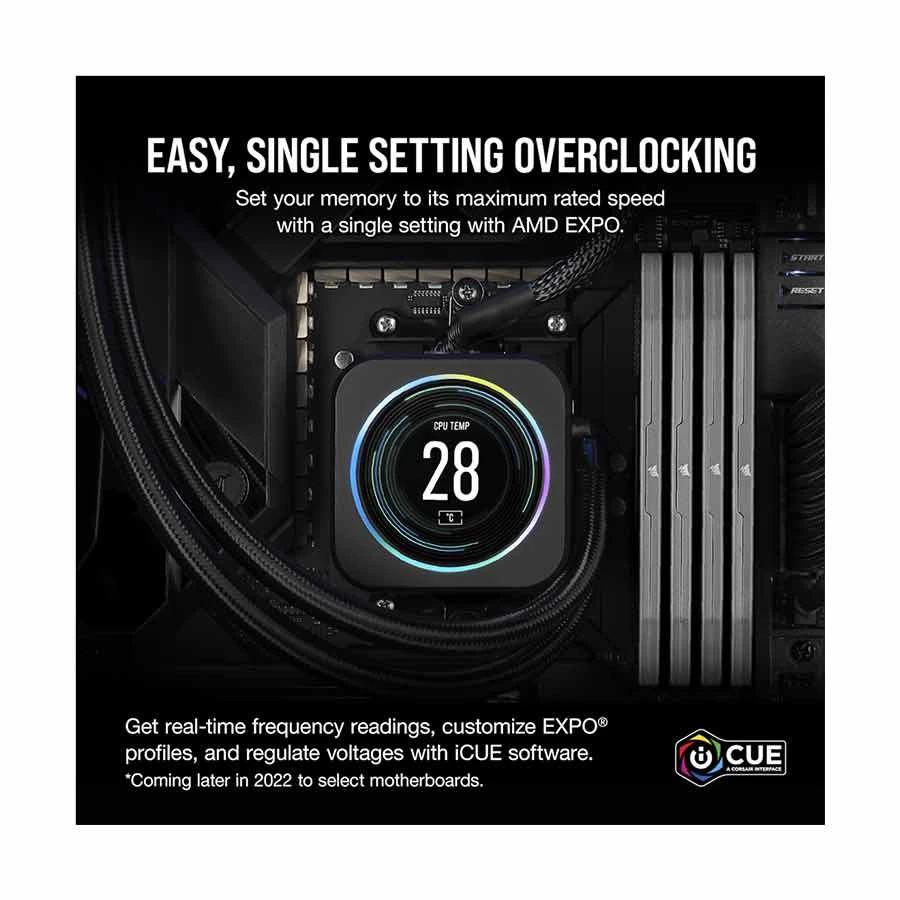 Corsair Vengeance 32GB Desktop Ram Price in BD